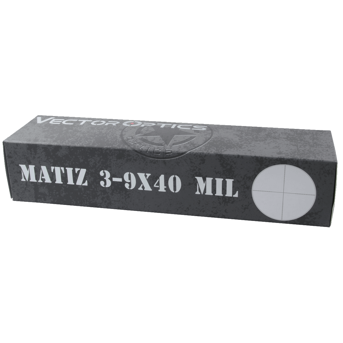 Vector Optics Matiz 3-9x40 SFP MIL Riflescope Scom-32