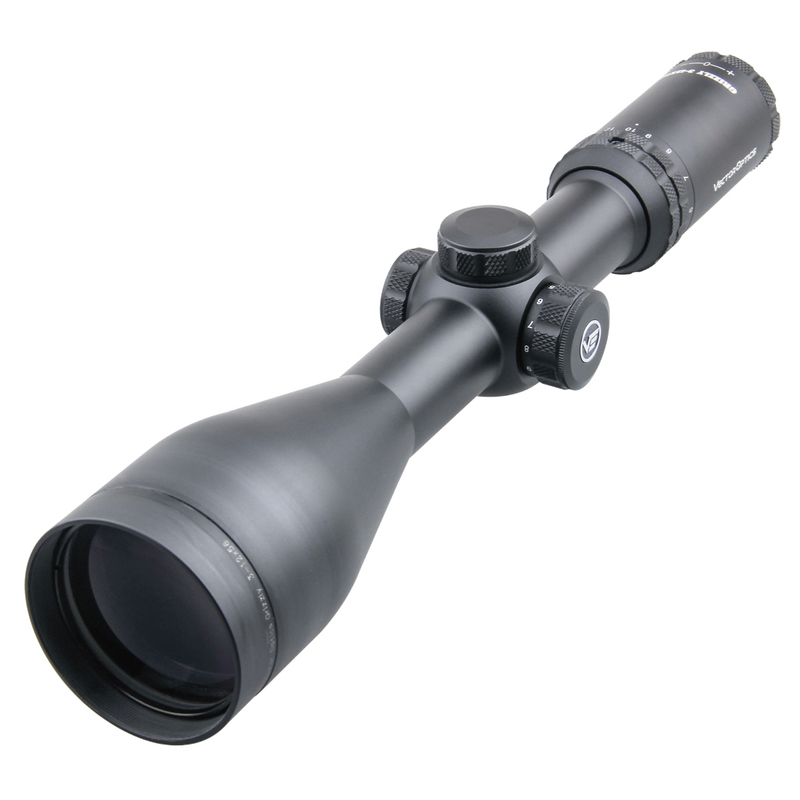 Vector Optics Grizzly 3-12x56 SFP Riflescope Scom-09 - Precision Vector Optics Grizzly 3-12x56 SFP Riflescope Scom-09 - Precision