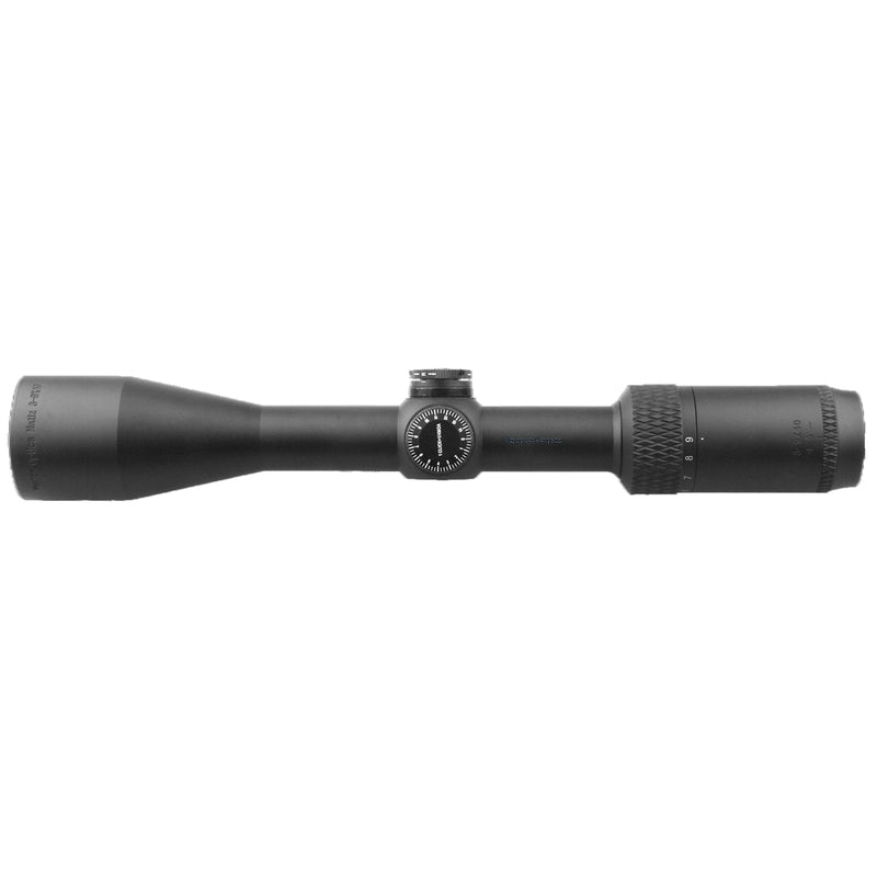 Vector Optics Matiz 3-9x40 SFP MIL Riflescope Scom-32