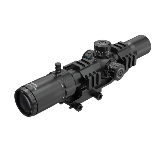 Vector Optics Mustang 1-4x30 SFP Riflescope Scoc-29