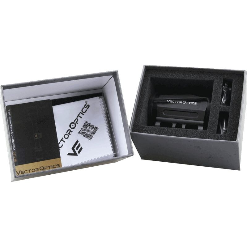 Vector Optics Scrapper 1x22 Red Dot Sight Scrd-45