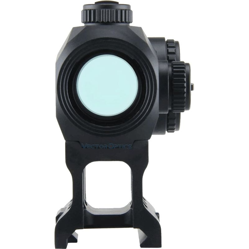 Vector Optics Scrapper 1x22 Red Dot Sight Scrd-45