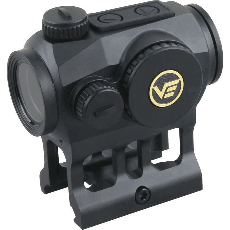 Vector Optics Scrapper 1x22 Red Dot Sight Scrd-45
