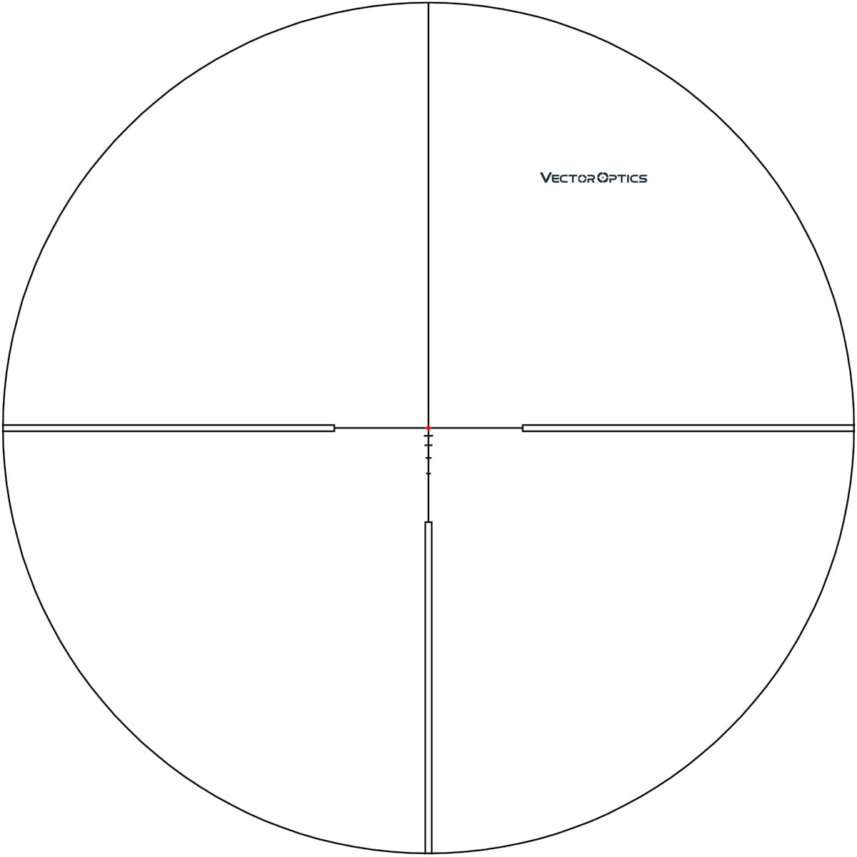 Vector Optics Grimlock 1-6x24 SFP GenII Riflescope SCOC-13II