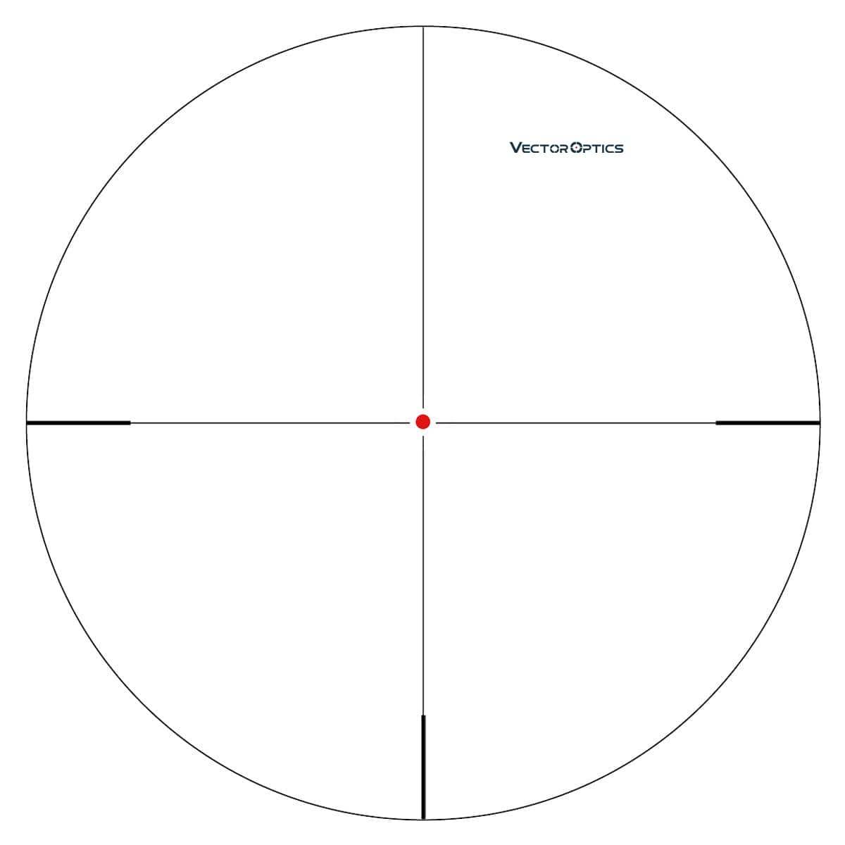 Vector Optics Forester 3-15x50 SFP Riflescope Scom-16