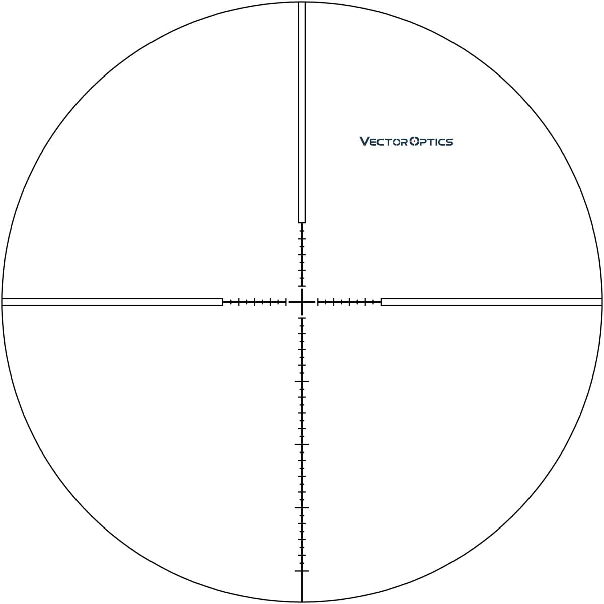 Vector Optics Veyron 4-16x44 FFP Riflescope Scff-22