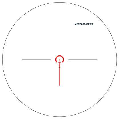 Vector Optics Taurus 1-6x24 FFP Riflescope SCFF-27