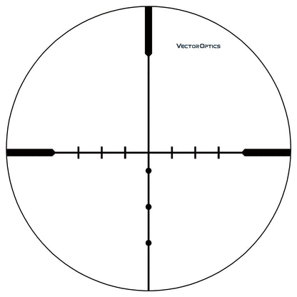 Vector Optics Matiz 6-18x44 SFP Riflescope Scol-28