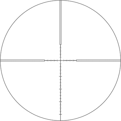 Vector Optics Veyron 6-24x44 FFP Riflescope Scff-23