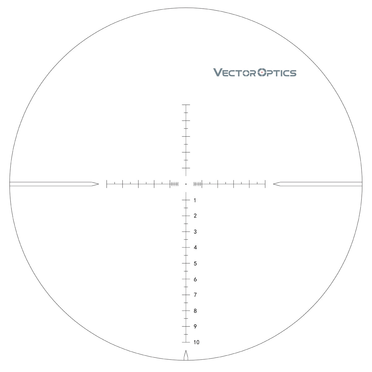 Vector Optics Orion 4-16x44 SFP Riflescope Scol-35