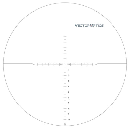 Vector Optics Orion 4-16x44 SFP Riflescope Scol-35