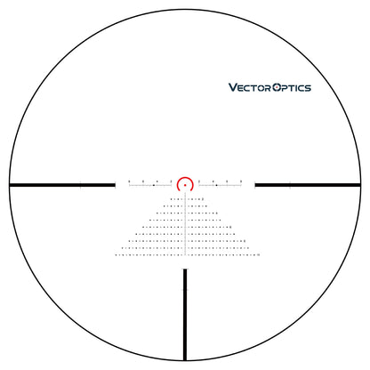 Vector Optics Constantine 1-8x24 SFP Riflescope Scoc-27