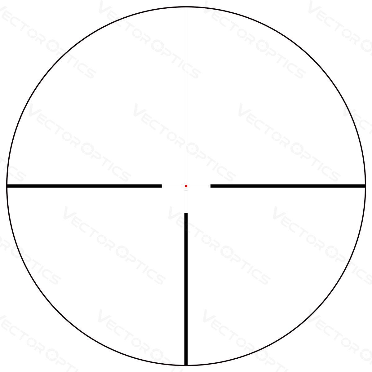 Vector Optics Continental x6 2.5-15x56 G4 Hunting Riflescope Scom-38