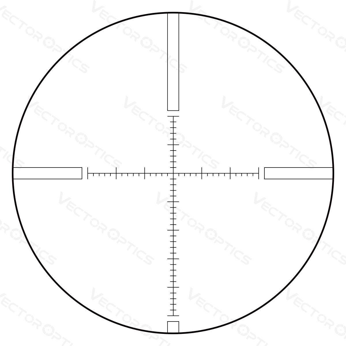 Vector Optics Sentinel 4-16x50 SFP E-SF Riflescope Scol-13