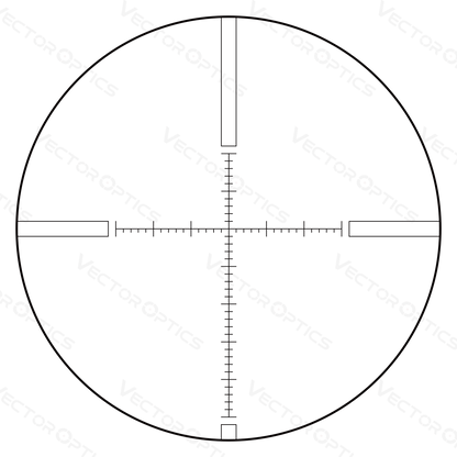 Vector Optics Sentinel 4-16x50 SFP E-SF Riflescope Scol-13