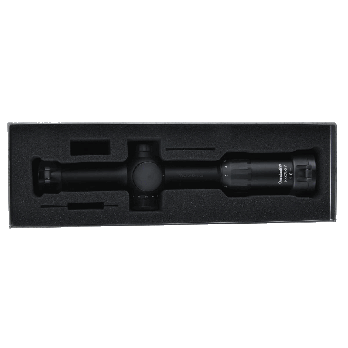 Vector Optics Constantine 1-8x24 SFP Riflescope Scoc-27