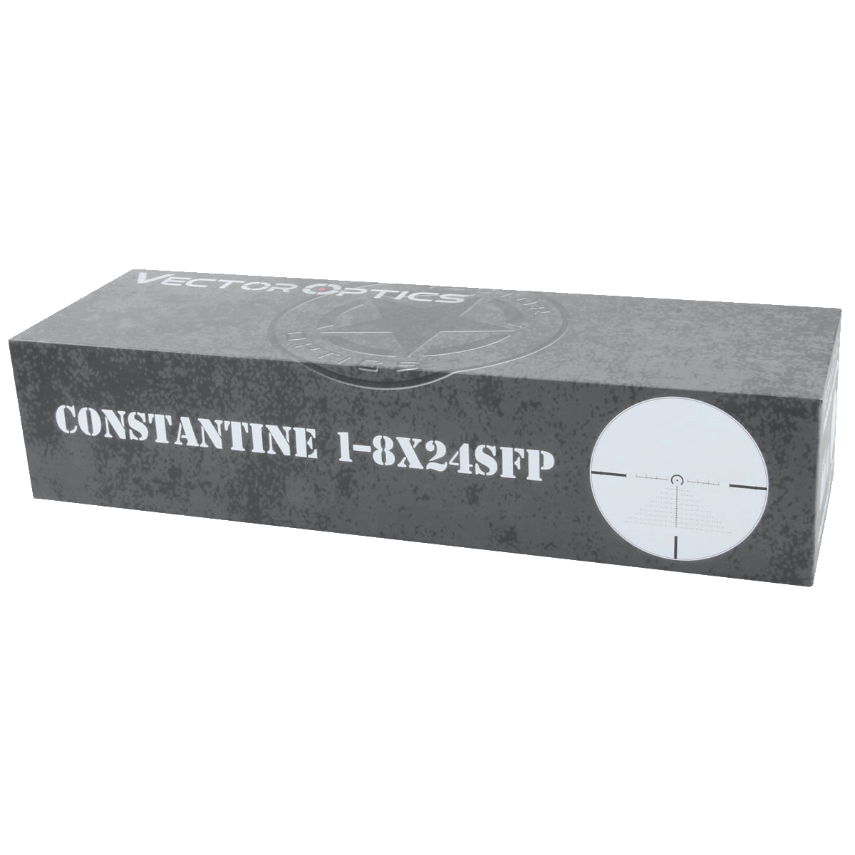 Vector Optics Constantine 1-8x24 SFP Riflescope Scoc-27