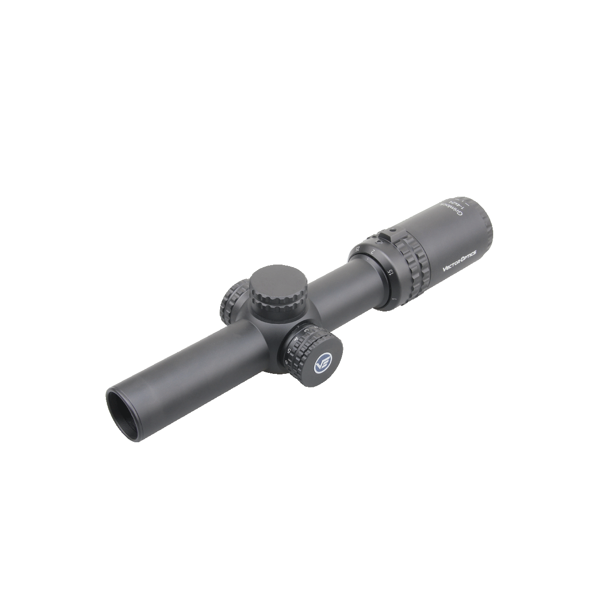 Vector Optics Grimlock 1-4x24 SFP Riflescope Scoc-40