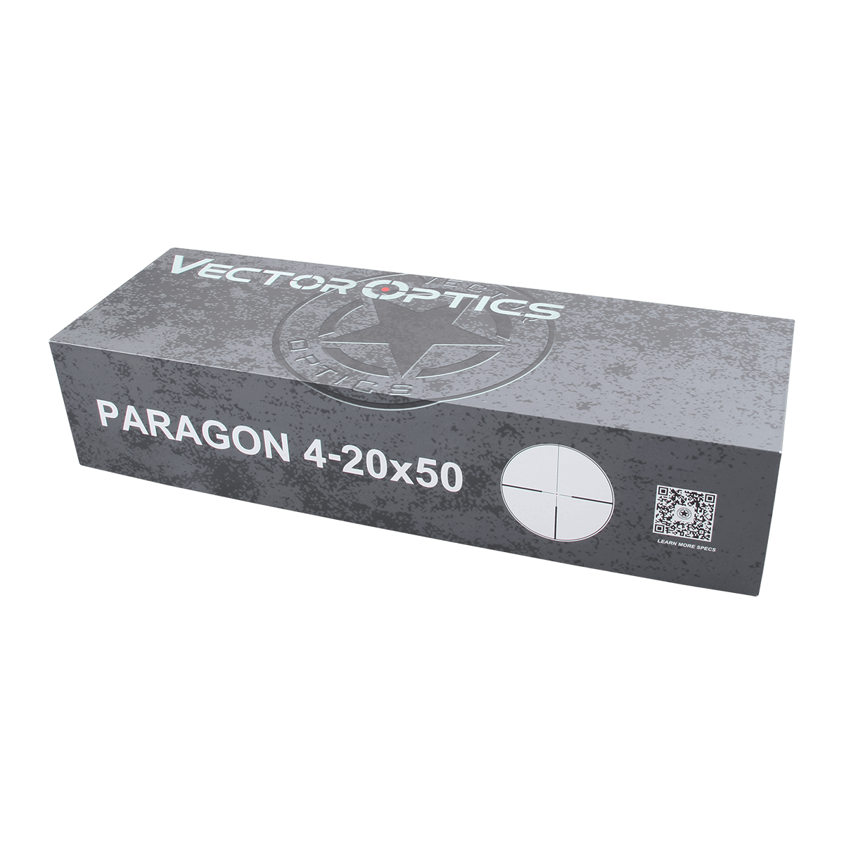 Vector Optics Paragon 4-20x50 1in Riflescope Scol-44