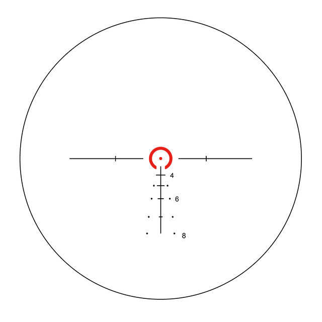 Vector Optics Taurus 1-6x24 SFP LPVO Riflescope SCOC-42