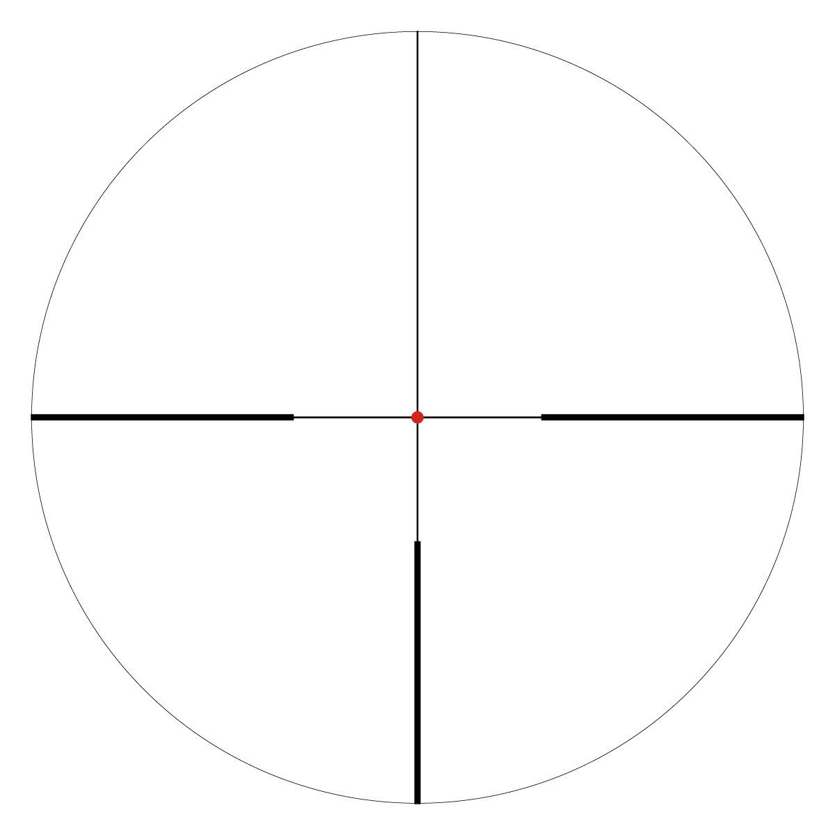 Vector Optics Grizzly Pro 3-12x56i Fiber Riflescope Scom-42