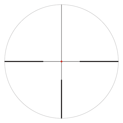 Vector Optics Grizzly Pro 3-12x56i Fiber Riflescope Scom-42