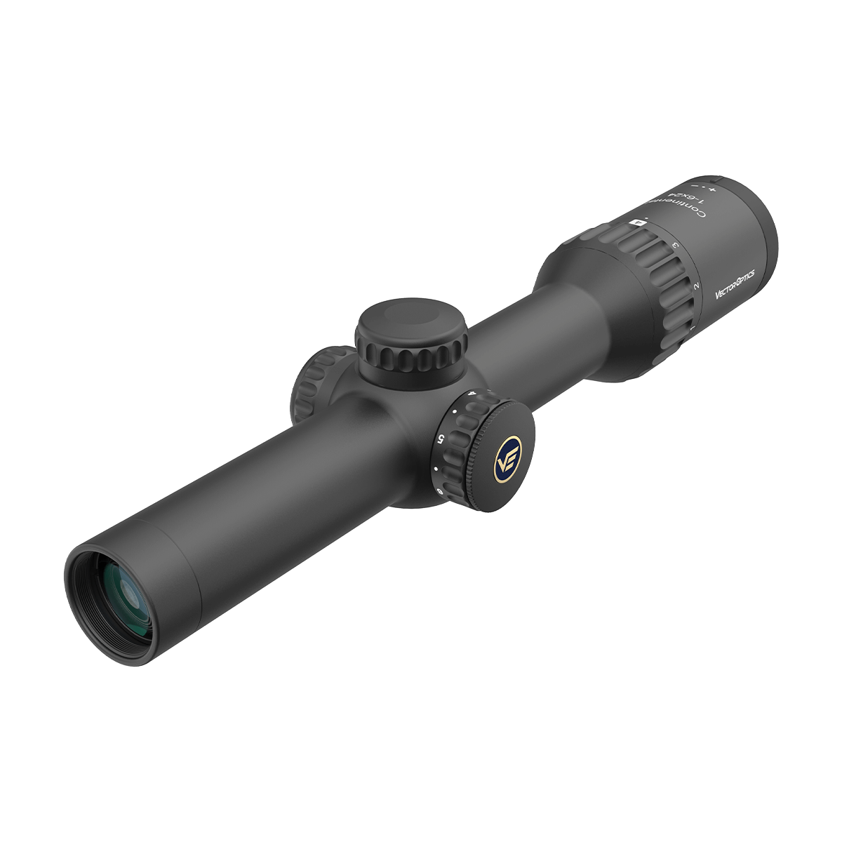 Vector Optics Continental x6 1-6x24 G4 Riflescope scoc-23