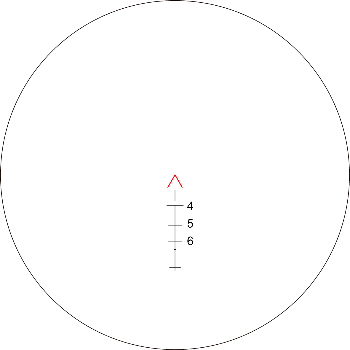 Vector Optics Mustang 1-4x30 SFP Riflescope Scoc-29