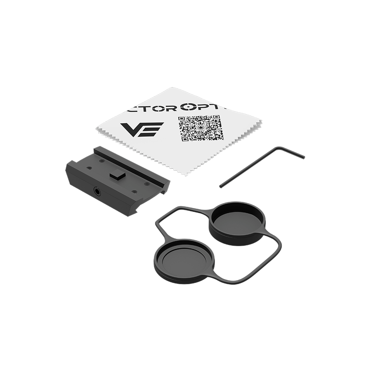 Vector Optics Scrapper 1x25 Red Dot Sight Scrd-46