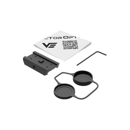 Vector Optics Scrapper 1x25 Red Dot Sight Scrd-46