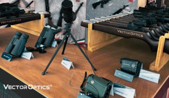 Vector Optics Red Dots | Fast Target Acquisition for Hunting and