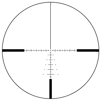 Vector Optics Paragon 4-20x50 1in Riflescope Zero-Stop SCOL-T44