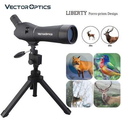 Vector Optics Forester 20-60x60 Spotting Scope SCSS-01