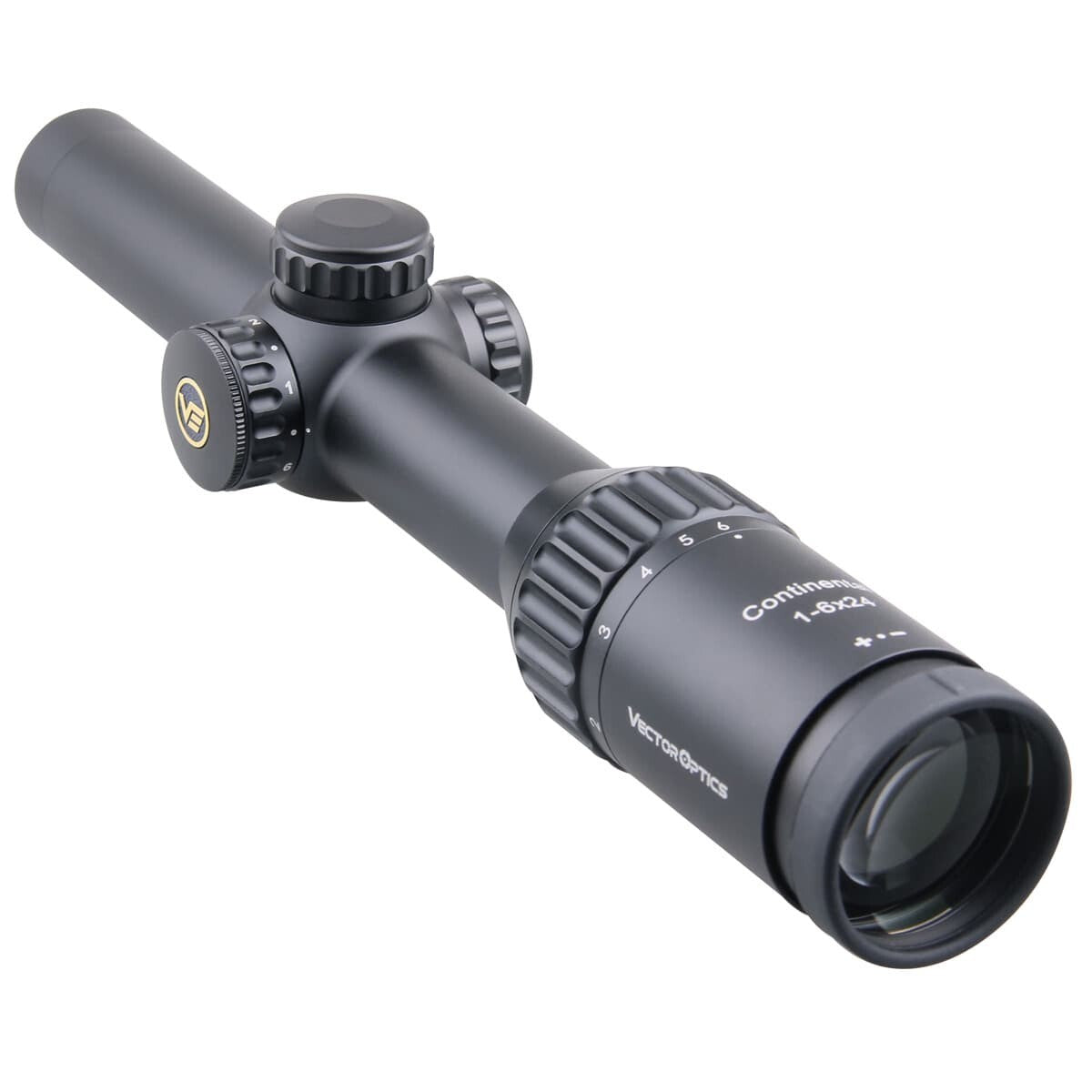 Vector Optics Continental x6 1-6x24 G4 Riflescope scoc-23