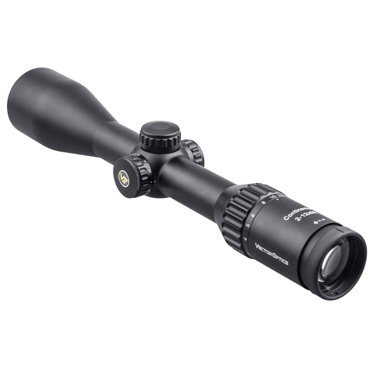 Vector Optics Continental x6 2-12x50 G4 Hunting Riflescope SCOM-15