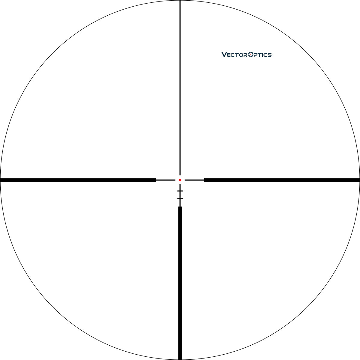 Vector Optics Continental x6 2-12x50 G4 Hunting Riflescope SCOM-15