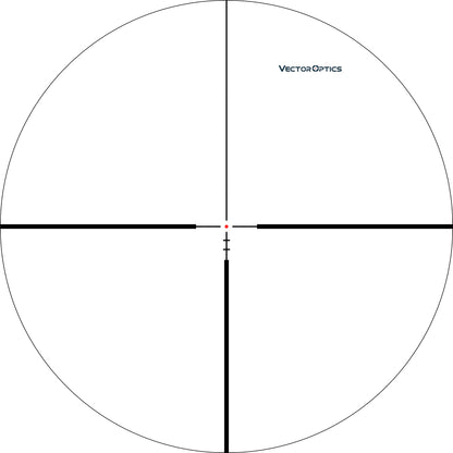 Vector Optics Continental x6 2-12x50 G4 Hunting Riflescope SCOM-15