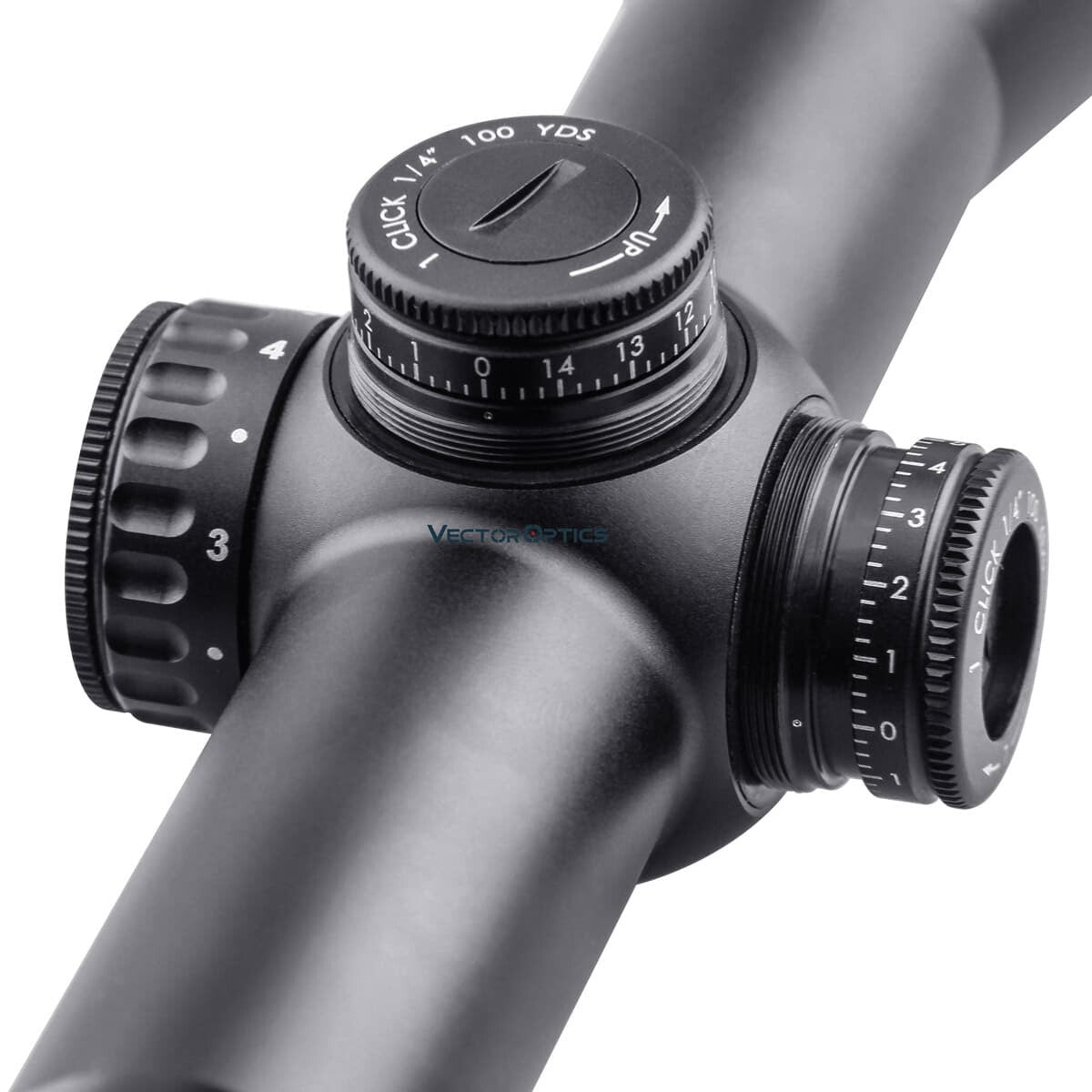 Vector Optics Continental x6 2-12x50 G4 Hunting Riflescope SCOM-15