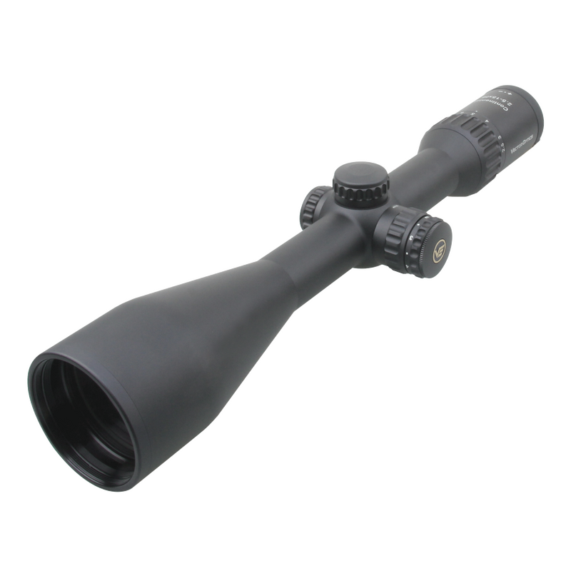 Vector Optics Continental x6 2.5-15x56 G4 Hunting Riflescope Scom-38