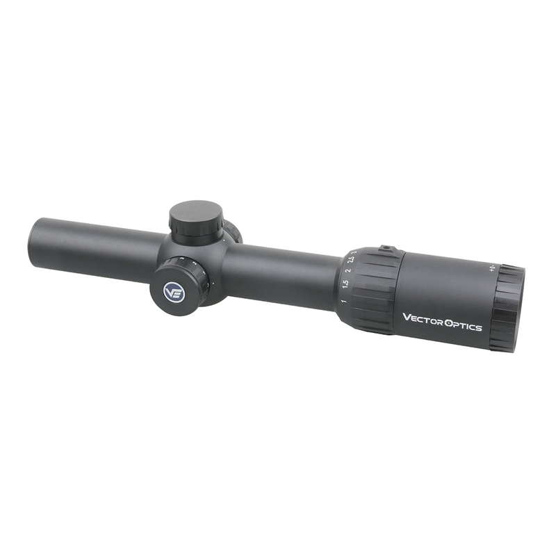 Vector Optics Constantine 1-10x24 Riflescope Scoc-31