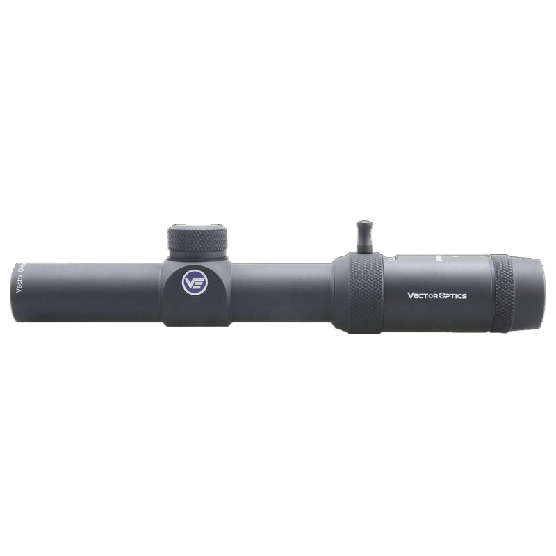 Vector Optics Forester 1-4x24 SFP Riflescope Scoc-28