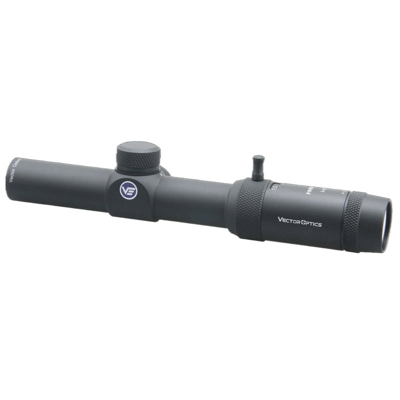 Vector Optics Forester 1-4x24 SFP Riflescope Scoc-28