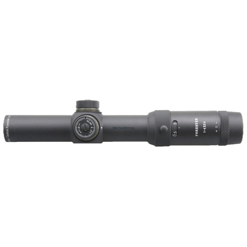 Vector Optics Forester 1-4x24 SFP Riflescope Scoc-28