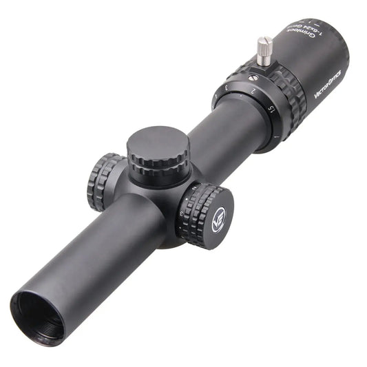 Vector Optics Grimlock 1-6x24 SFP GenII Riflescope SCOC-13II