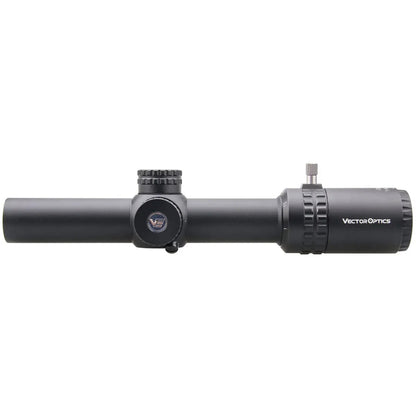 Vector Optics Grimlock 1-6x24 SFP GenII Riflescope SCOC-13II