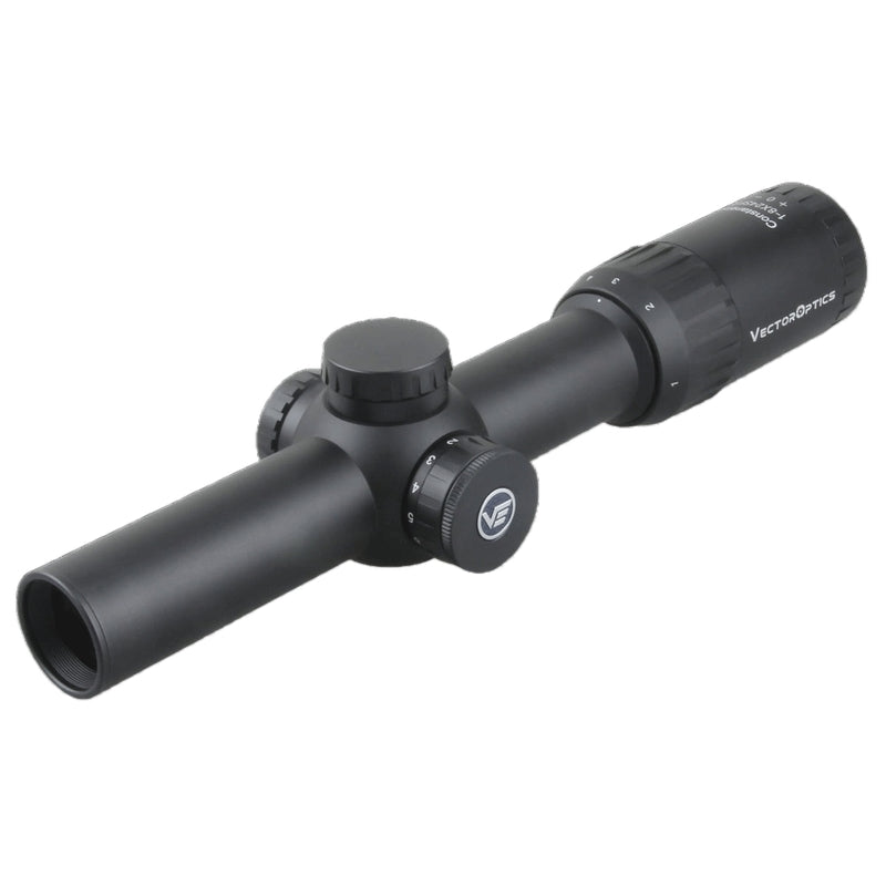 Vector Optics Constantine 1-8x24 SFP Riflescope Scoc-27