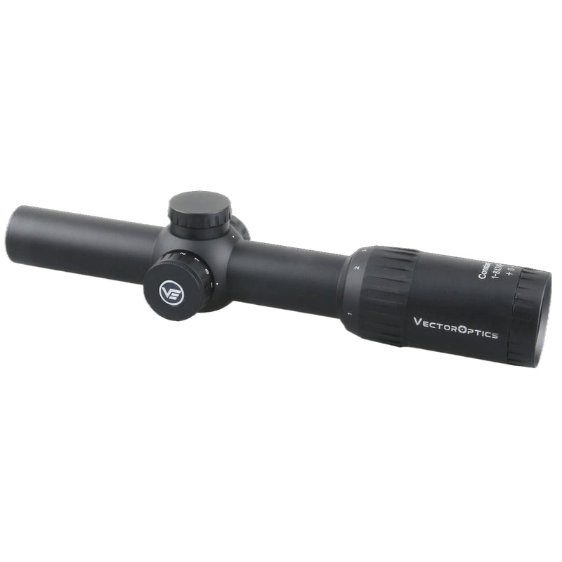 Vector Optics Constantine 1-8x24 SFP Riflescope Scoc-27