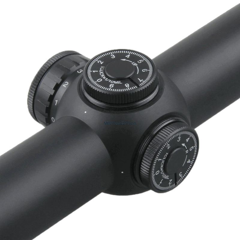 Vector Optics Constantine 1-8x24 SFP Riflescope SCOC-27