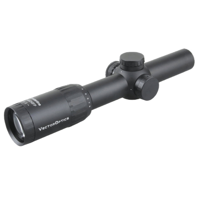 Vector Optics Constantine 1-8x24 SFP Riflescope Scoc-27