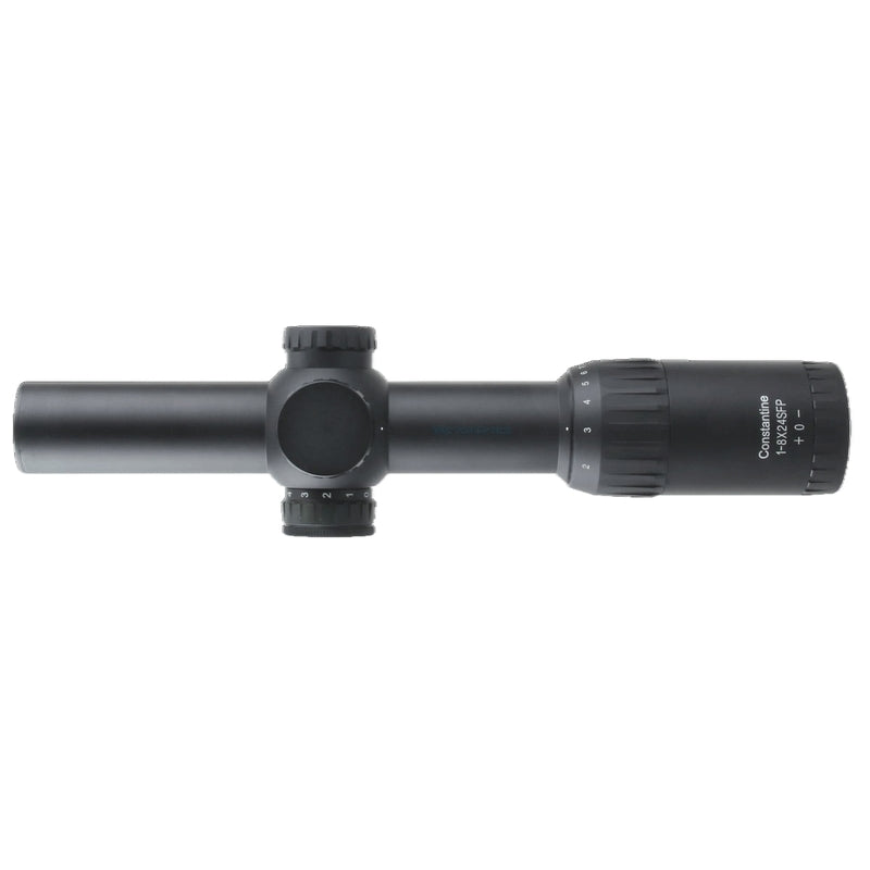 Vector Optics Constantine 1-8x24 SFP Riflescope Scoc-27